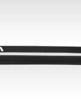 2004-2009 Toyota Prius Duraflex B-2 Side Skirts Rocker Panels - 2 Piece                                     - 106445 - Image 7