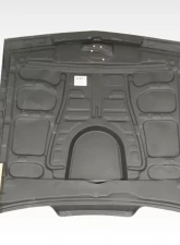 1982-1992 Chevrolet Camaro Duraflex Xtreme Hood - 1 Piece                                     - 106452 - Image 6