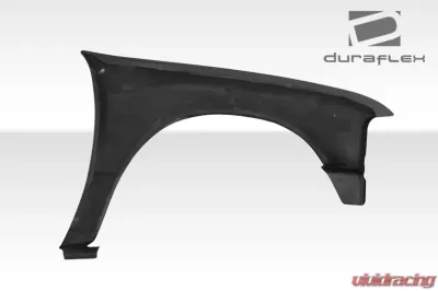 1998-2011 Ford Ranger Duraflex 4.5" Off Road Bulge Front Fenders - 2 Piece - 106459
