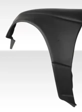 1998-2011 Ford Ranger Duraflex 4.5" Off Road Bulge Front Fenders - 2 Piece                                     - 106459 - Image 5