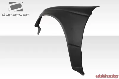 1998-2011 Ford Ranger Duraflex 4.5" Off Road Bulge Front Fenders - 2 Piece - 106459