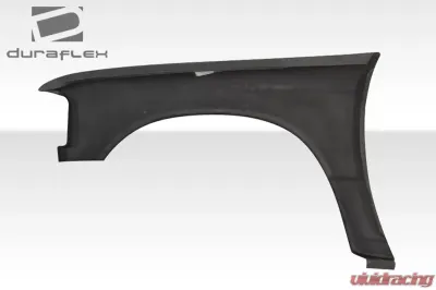 1993-1997 Ford Ranger Duraflex 4.5" Off Road Bulge Front Fenders - 2 Piece - 106460