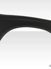 1993-1997 Ford Ranger Duraflex 4.5" Off Road Bulge Front Fenders - 2 Piece                                     - 106460 - Image 4