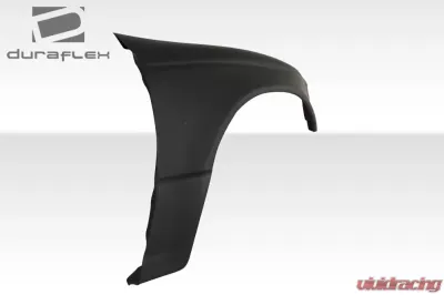 1993-1997 Ford Ranger Duraflex 4.5" Off Road Bulge Front Fenders - 2 Piece - 106460