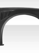 1997-2003 Ford F-150 Expedition Duraflex 4" Off Road Bulge Front Fenders - 2 Piece                                     - 106462 - Image 3