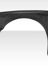 1997-2003 Ford F-150 Expedition Duraflex 4" Off Road Bulge Front Fenders - 2 Piece                                     - 106462 - Image 4