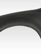 1999-2007 Ford Super Duty F250 F350 F450 F550 / 2000-2005 Ford Excursion Duraflex 3.5" Off Road Bulge Front Fenders - 2 Piece                                     - 106464 - Image 4