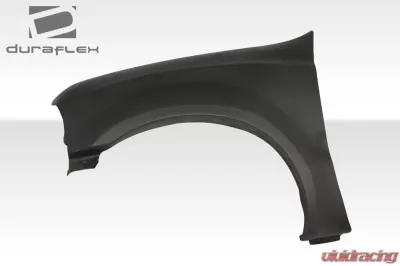 1999-2007 Ford Super Duty F250 F350 F450 F550 / 2000-2005 Ford Excursion Duraflex 3.5" Off Road Bulge Front Fenders - 2 Piece - 106464