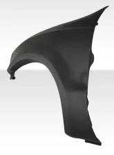 1999-2007 Ford Super Duty F250 F350 F450 F550 / 2000-2005 Ford Excursion Duraflex 3.5" Off Road Bulge Front Fenders - 2 Piece                                     - 106464 - Image 5