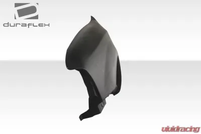 1999-2007 Ford Super Duty F250 F350 F450 F550 / 2000-2005 Ford Excursion Duraflex 3.5" Off Road Bulge Front Fenders - 2 Piece - 106464