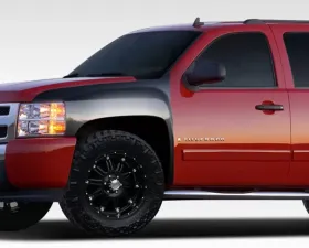 2007-2013 Chevrolet Silverado Duraflex 4.5
