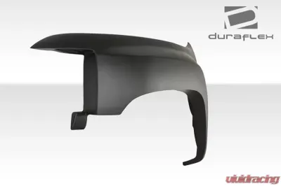 2007-2013 Chevrolet Silverado Duraflex 4.5" Off Road Bulge Front Fenders - 2 Piece - 106467