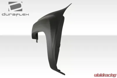 2007-2013 Chevrolet Silverado Duraflex 4.5" Off Road Bulge Front Fenders - 2 Piece - 106467
