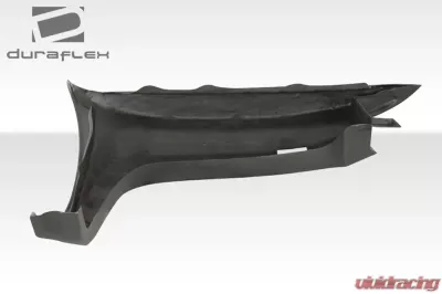 2007-2013 Chevrolet Silverado Duraflex 4.5" Off Road Bulge Front Fenders - 2 Piece - 106467