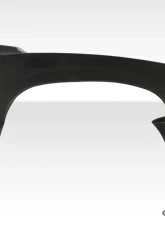 2003-2006 Chevrolet Silverado Duraflex 4" Off Road Bulge Front Fenders - 2 Piece                                     - 106468 - Image 3