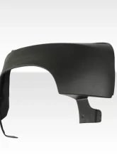 2003-2006 Chevrolet Silverado Duraflex 4" Off Road Bulge Front Fenders - 2 Piece                                     - 106468 - Image 4