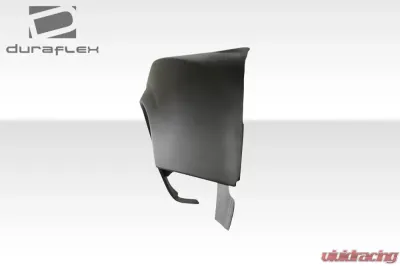 2003-2006 Chevrolet Silverado Duraflex 4" Off Road Bulge Front Fenders - 2 Piece - 106468