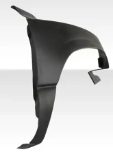 2003-2006 Chevrolet Silverado Duraflex 4" Off Road Bulge Front Fenders - 2 Piece                                     - 106468 - Image 6