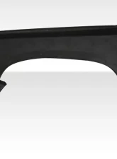 2003-2006 Chevrolet Silverado Duraflex 4" Off Road Bulge Front Fenders - 2 Piece                                     - 106468 - Image 7