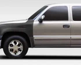 1999-2002 Chevrolet Silverado 2000-2006 Chevrolet Tahoe Suburban Duraflex 5