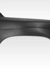 1999-2002 Chevrolet Silverado 2000-2006 Chevrolet Tahoe Suburban Duraflex 5" Off Road Bulge Front Fenders - 2 Piece                                     - 106469 - Image 4