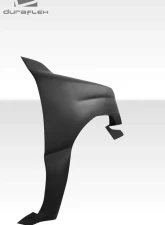 1999-2002 Chevrolet Silverado 2000-2006 Chevrolet Tahoe Suburban Duraflex 5" Off Road Bulge Front Fenders - 2 Piece                                     - 106469 - Image 5