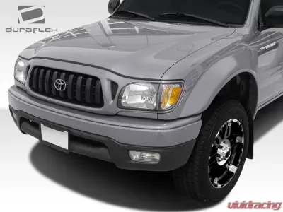 1995-2004 Toyota Tacoma Duraflex 4.5" Off Road Bulge Front Fenders - 2 Piece - 106471
