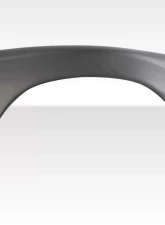 1995-2004 Toyota Tacoma Duraflex 4.5" Off Road Bulge Front Fenders - 2 Piece                                     - 106471 - Image 4