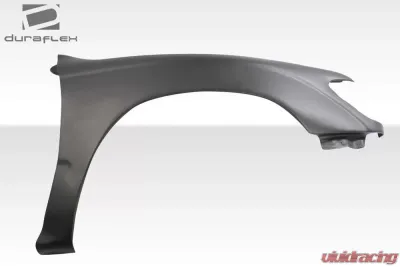 1995-2004 Toyota Tacoma Duraflex 4.5" Off Road Bulge Front Fenders - 2 Piece - 106471