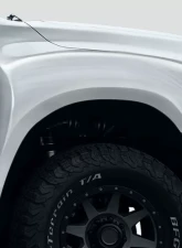 2009-2018 Dodge Ram Duraflex 4" Off Road Bulge Front Fenders - 2 Piece                                     - 106474 - Image 2