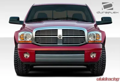 2006-2008 Dodge Ram Duraflex 4.5" Off Road Bulge Front Fenders - 2 Piece - 106475
