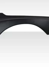 2002-2005 Dodge Ram Duraflex 4.5" Off Road Bulge Front Fenders - 2 Piece                                     - 106476 - Image 4