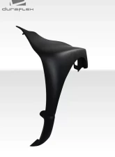 2002-2005 Dodge Ram Duraflex 4.5" Off Road Bulge Front Fenders - 2 Piece                                     - 106476 - Image 5