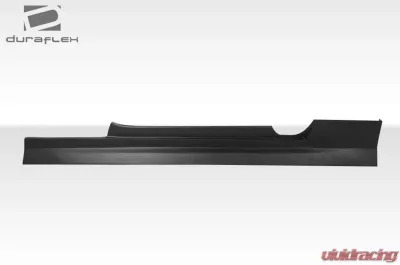 2005-2014 Ford Mustang Duraflex Tjin Edition Side Skirts Rocker Panels - 2 Piece - 106481