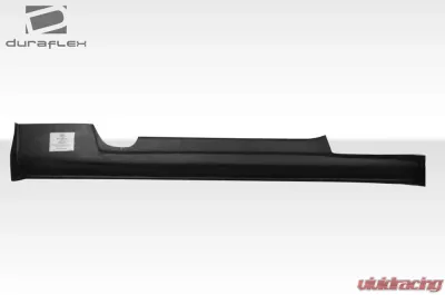 2005-2014 Ford Mustang Duraflex Tjin Edition Side Skirts Rocker Panels - 2 Piece - 106481
