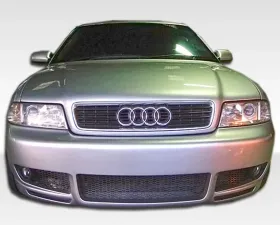 1996-2001 Audi A4 S4 B5 Duraflex KE-S Front Bumper Cover - 1 Piece