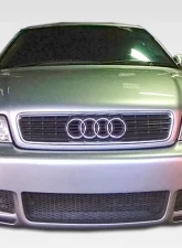 1996-2001 Audi A4 S4 B5 Duraflex KE-S Front Bumper Cover - 1 Piece                                     - 106494 - Image 12