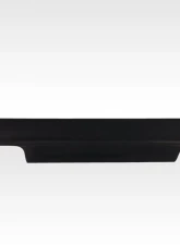 2002-2004 Audi A6 C5 Duraflex Type A Rear Lip Under Spoiler Air Dam - 1 Piece (S)                                     - 106499 - Image 3