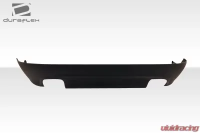 2002-2004 Audi A6 C5 Duraflex Type A Rear Lip Under Spoiler Air Dam - 1 Piece (S) - 106499