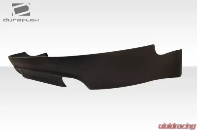 2002-2004 Audi A6 C5 Duraflex Type A Rear Lip Under Spoiler Air Dam - 1 Piece (S) - 106499