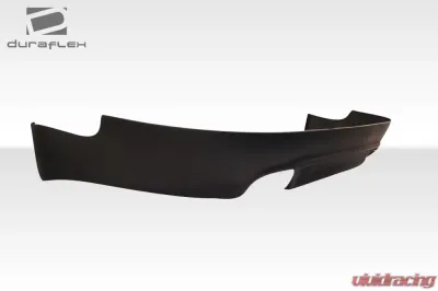 2002-2004 Audi A6 C5 Duraflex Type A Rear Lip Under Spoiler Air Dam - 1 Piece (S) - 106499