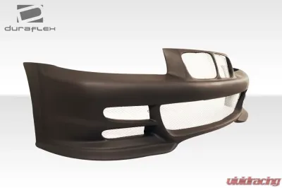 1992-1998 BMW 3 Series M3 E36 2DR Duraflex I-Design Wide Body Front Bumper Cover - 1 Piece (S) - 106501