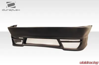 1999-2006 BMW 3 Series E46 2DR 4DR Duraflex I-Design Rear Bumper Cover - 1 Piece - 106509
