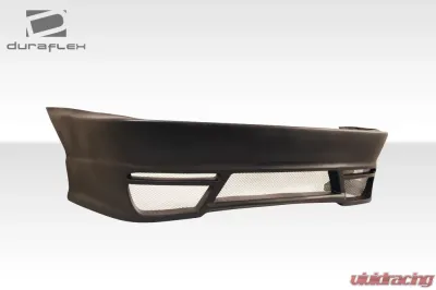 1999-2006 BMW 3 Series E46 2DR 4DR Duraflex I-Design Rear Bumper Cover - 1 Piece - 106509
