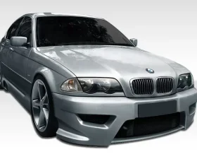 1999-2005 BMW 3 Series E46 4DR Duraflex I-Design Body Kit - 4 Piece