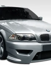 1999-2005 BMW 3 Series E46 4DR Duraflex I-Design Body Kit - 4 Piece                                     - 106510 - Image 13