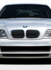 1999-2005 BMW 3 Series E46 4DR Duraflex I-Design Wide Body Front Bumper Cover - 1 Piece                                     - 106511 - Image 6