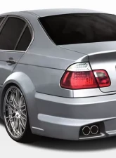 1999-2005 BMW 3 Series E46 4DR Duraflex I-Design Wide Body Rear Bumper Cover - 1 Piece                                     - 106513 - Image 6