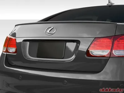 2006-2011 Lexus GS Series GS300 GS350 GS430 GS450 GS460 Duraflex SK-R Wing Trunk Lid Spoiler - 1 Piece (S) - 106536