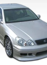 1998-2005 Lexus GS Series GS300 GS400 GS430 Duraflex V-Speed Front Bumper Cover - 1 Piece                                     - 106550 - Image 7